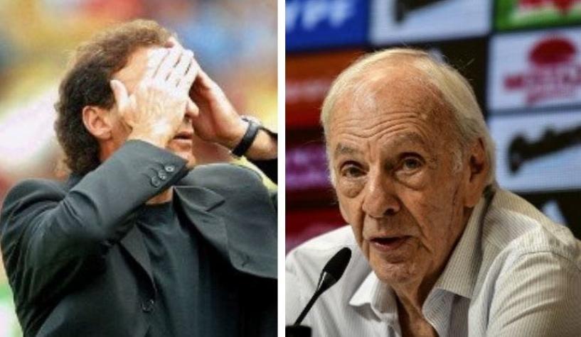 Lío en Argentina: el duro enfrentamiento de las leyendas Ruggeri y Menotti