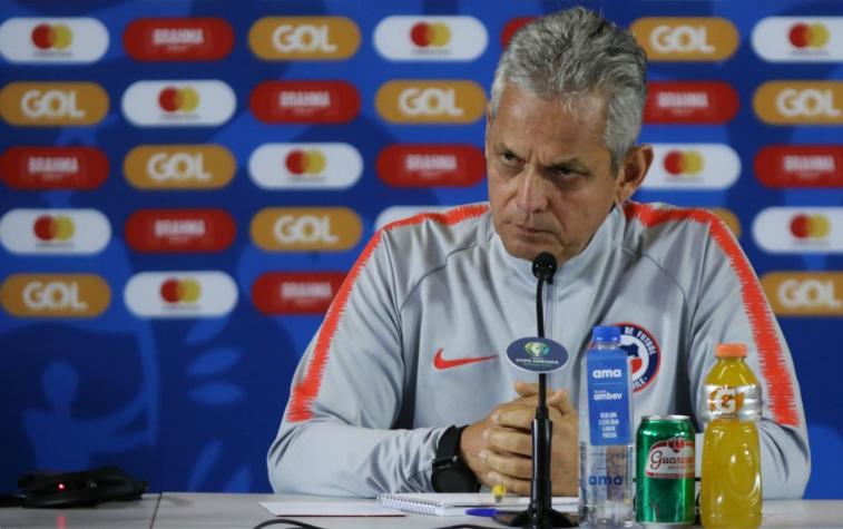 Rueda revela cuál es su favorito en la Copa América y cuenta intimidad sobre el trabajo de La Roja