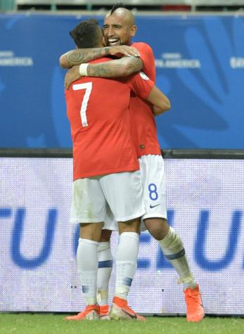 "A dejar la vida en el campo para seguir soñando": Arturo Vidal aleona con nuevo mensaje en redes