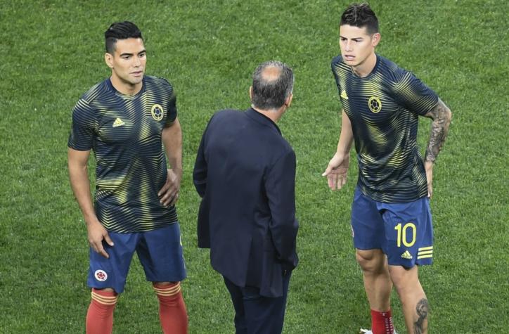 Duelo entre Chile y Colombia en Copa América se atrasa 20 minutos por retraso del bus de La Roja