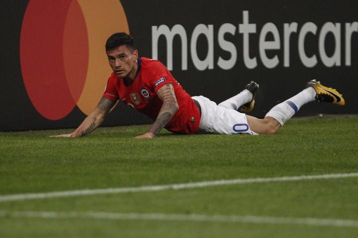 Siempre con El Príncipe: Así reaccionó el Bayer Leverkusen al gol anulado a Charles Aránguiz