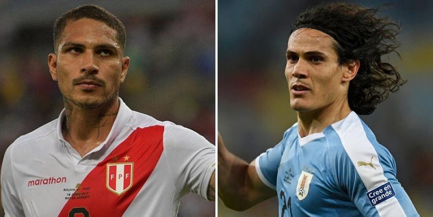 Uruguay vs. Perú: Horario y dónde ver en vivo el último partido de cuartos de final de Copa América