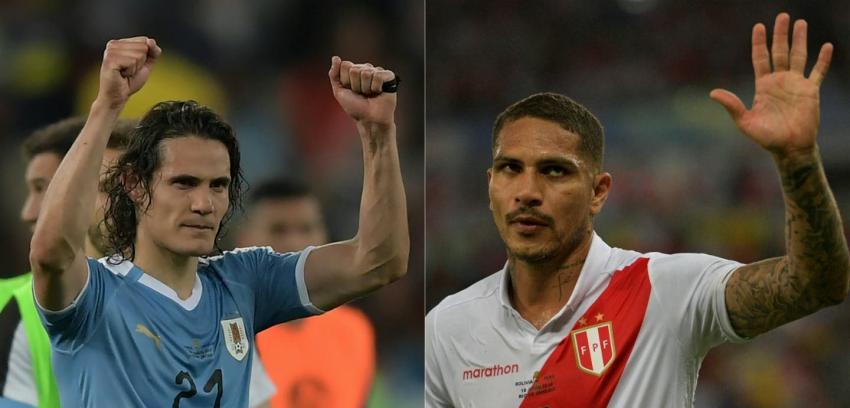 [EN VIVO] Sigue aquí el duelo entre Uruguay y Perú en el cierre de los cuartos de Copa América