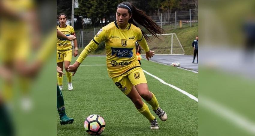 "Es un orgullo ser quien abra esta puerta": River Plate ficha a goleadora chilena Camila Pavez