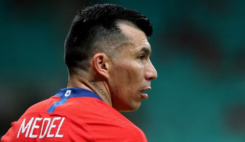 "Solo pido que pronto puedan arreglar las cosas": El mensaje de Gary Medel por el paro de profesores