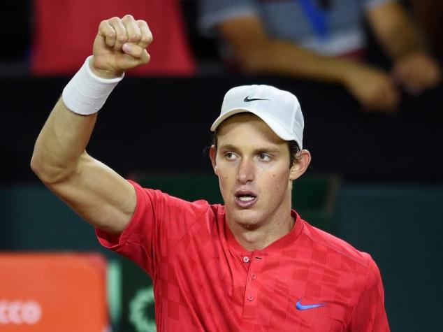Nicolás Jarry vence a Jérémy Chardy y avanza a semifinales del ATP 250 de Bastad