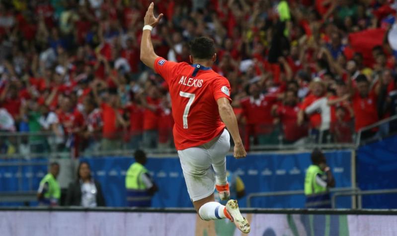 Manchester United traza un plan para que Alexis Sánchez les de "fácilmente 20 goles"