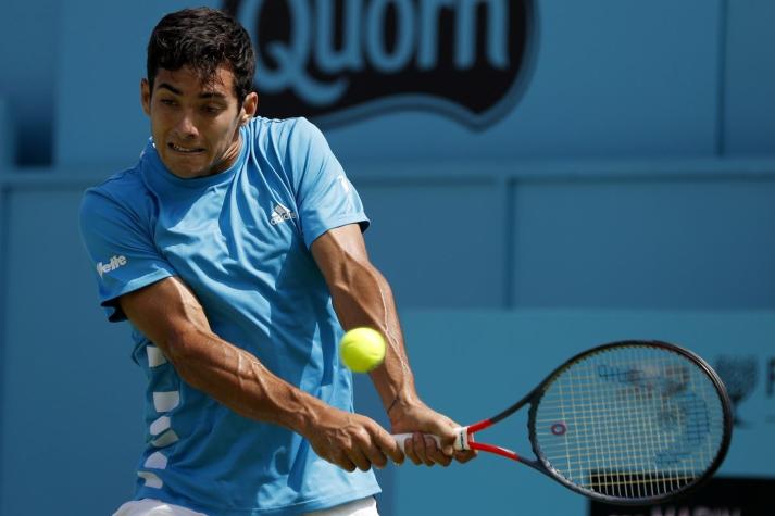Garin cayó ante Rublev y se despide de Wimbledon