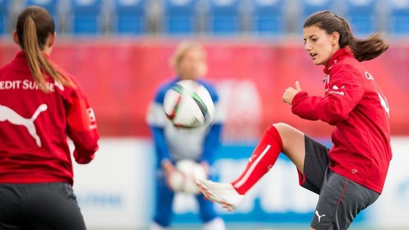 Florijana Ismaili: hallan el cuerpo sin vida de la futbolista suiza de 24 años en el lago de Como