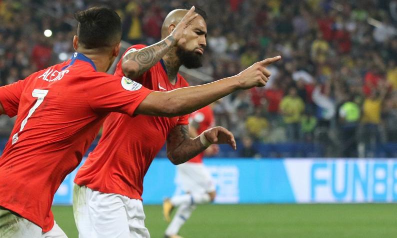 [EN VIVO] Partido Chile vs. Perú: cómo y dónde ver online la Copa América Brasil 2019