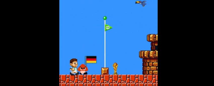 Jamás avanza de nivel: El videojuego que se burla de Lionel Messi tras eliminación de Copa América