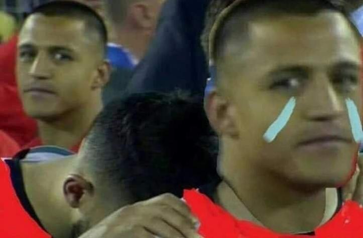 [FOTOS] Los dolorosos memes tras la victoria de Perú contra Chile