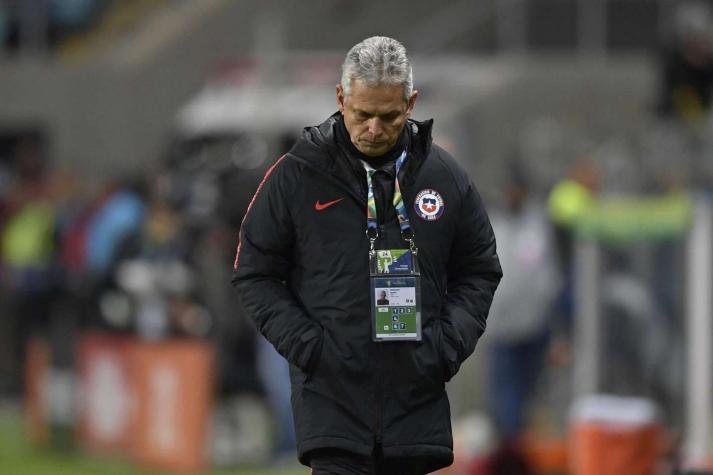 Los opacos números que tiene Rueda al mando de La Roja pese a la buena Copa América