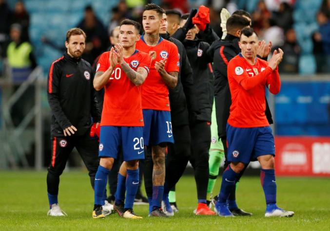 [VIDEO] "Ahora viene papá": Los Displicentes ya vibran con el Argentina-Chile por el tercer lugar