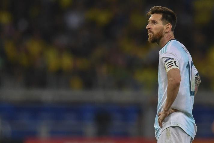 “Seguro te hace mal verlo”: La publicidad argentina que advierte sobre el nuevo duelo ante Chile