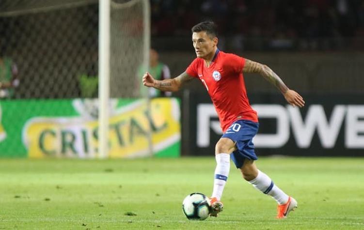 Aránguiz es seguido por cinco gigantes europeos tras buena actuación en Copa América