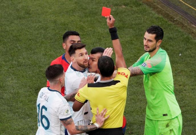Medio argentino asegura que Messi habría pedido disculpas por sus dichos contra Conmebol