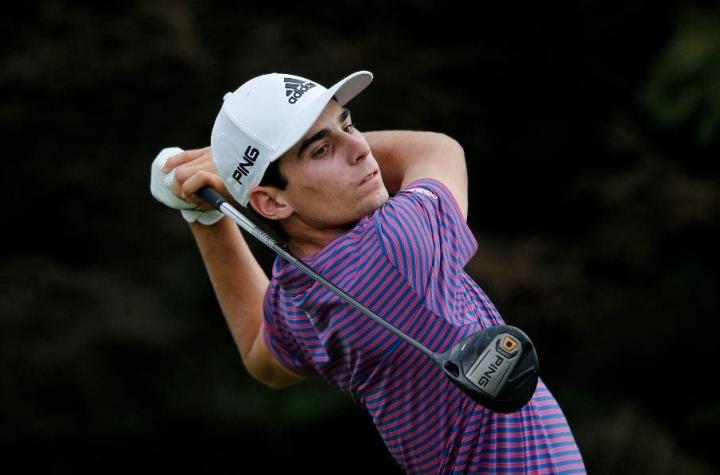 Las brillantes jugadas de Joaquín Niemann en el 3M Open