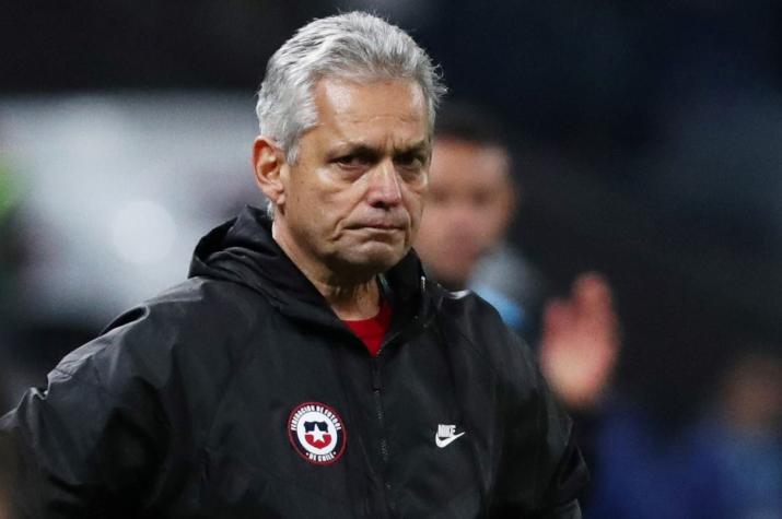 [VIDEO] Reinaldo Rueda: "Perdimos el control y Argentina lo aprovechó muy bien"
