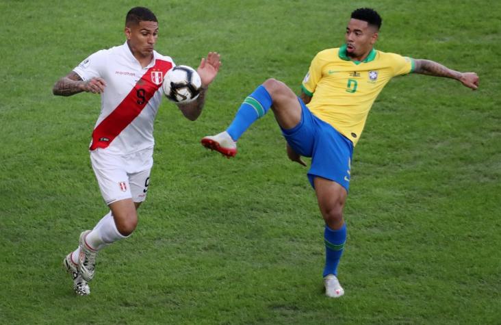 [Minuto a Minuto] Brasil venció a Perú en la final y es el campeón de América