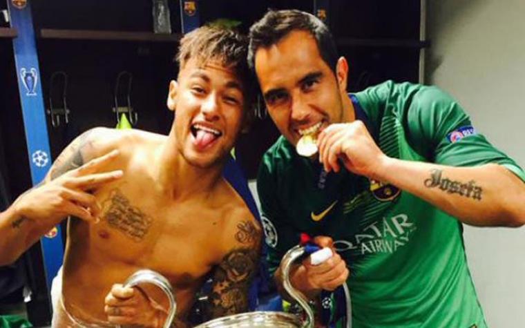 El récord de Alisson y Firmino que revive un viejo debate: ¿Ganó Claudio Bravo la Champions League?