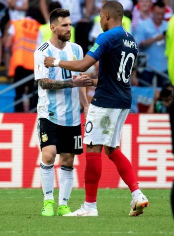 UEFA descarta que Argentina se sume a competiciones de Europa