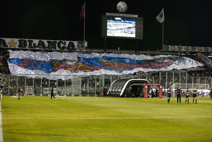 [FOTOS] El homenaje al pueblo mapuche que estrena Colo Colo en el Estadio Monumental