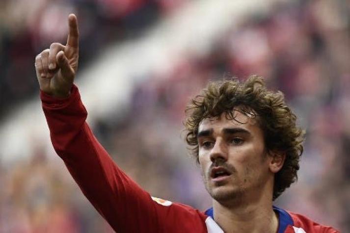 Atlético Madrid acudirá a la FIFA por fichaje de Griezmann por el Barcelona