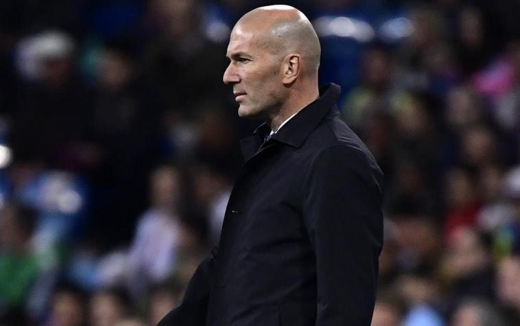 Muere Farid Zidane, el hermano de Zinedine Zidane