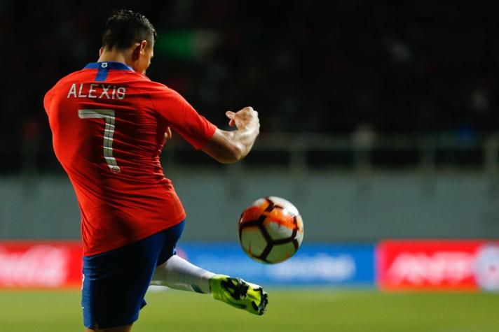 [VIDEO] Las sencillas vacaciones de Alexis Sánchez que hacen furor en Tocopilla