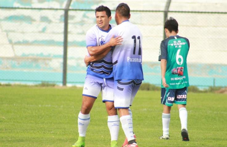 [VIDEO] Insólito: Equipo peruano goleó 24 a 0 y uno de sus jugadores anotó diez goles