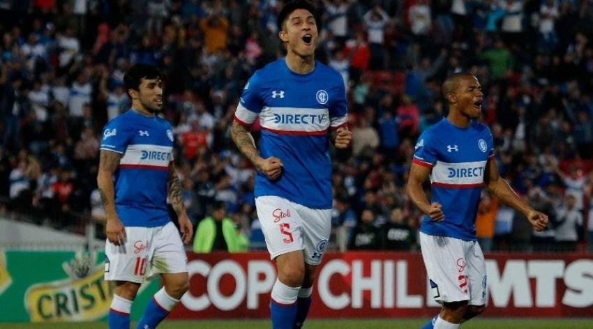 Universidad Católica sufrió para doblegar a Santiago Morning por la Copa Chile