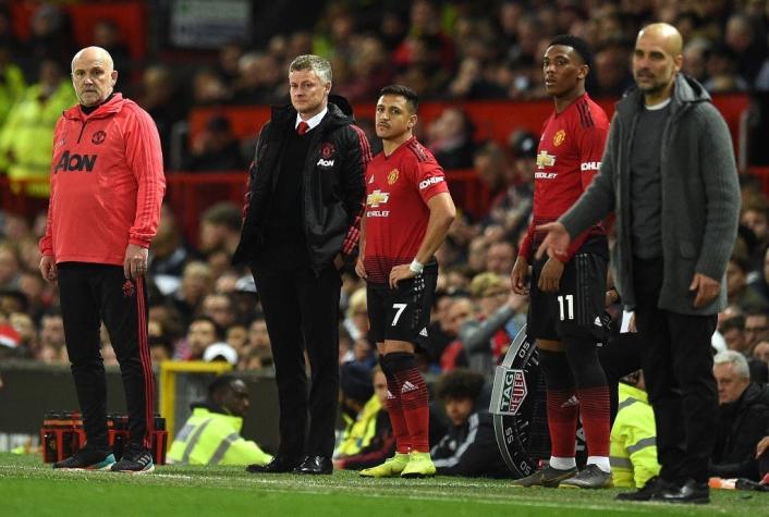 "No lo alimentaré con una cuchara": la férrea postura de Solskjaer con Alexis Sánchez