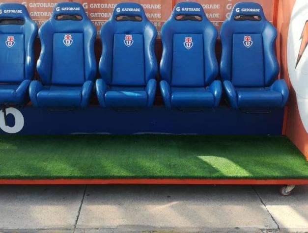 "Esperamos respeto": El llamado de Barnechea por bancas de la U en duelo ante Colo Colo