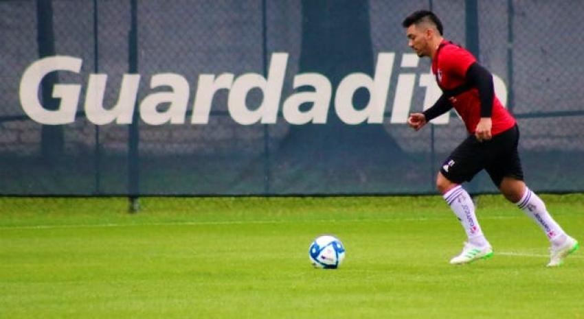 La gran noticia que recibió Lorenzo Reyes en Atlas en el inicio de una nueva temporada en México