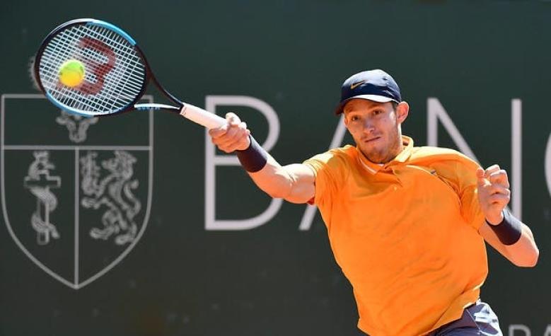 Nicolás Jarry vence a Lóndero y obtiene en Bastad, su primer título ATP