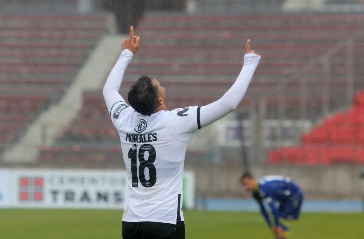 En un duelo marcado por los incidentes, Colo Colo vence a Barnechea y pasa a cuartos de Copa Chile