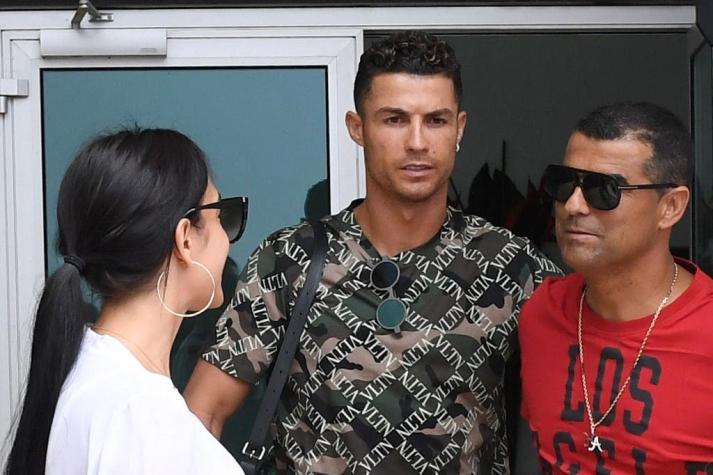 Fiscalía de Estados Unidos descarta imputar a Cristiano Ronaldo por violación en Las Vegas