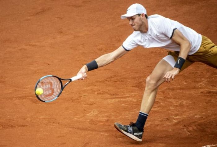 Nicolás Jarry cae ante Alexander Zverev y se despide en primera ronda del ATP de Hamburgo