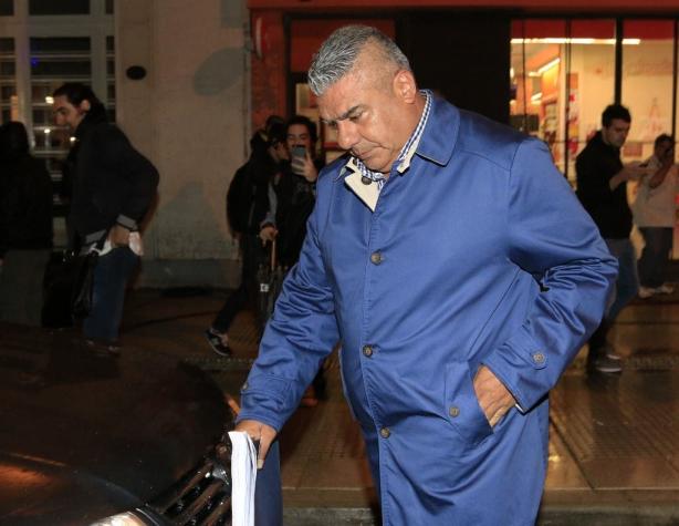 Conmebol destituye de su cargo ante la FIFA  a "Chiqui" Tapia por reclamos en Copa América