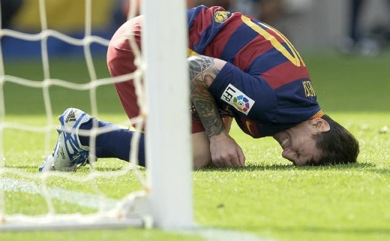 El chileno que inventó un plan para recuperar con frutas y verduras a los lesionados de FC Barcelona