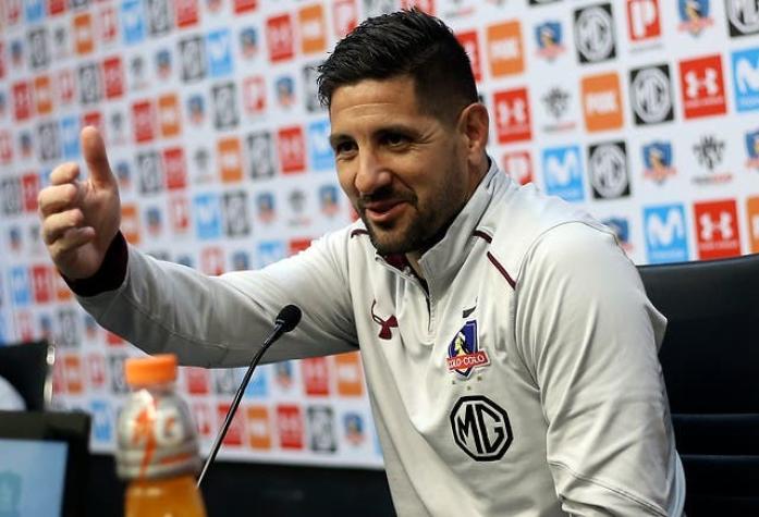 Agustín Orión y su salida de Colo Colo: "No soy un cobarde que no quiere pelear un puesto"