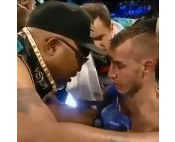 "Voy a detener la pelea": La dramática petición de entrenador a boxeador que murió tras el combate