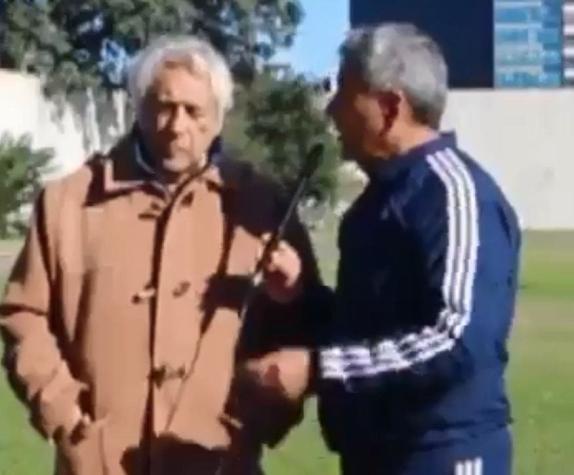 [VIDEO] La vergonzosa traducción al inglés de un dirigente de rugby argentino
