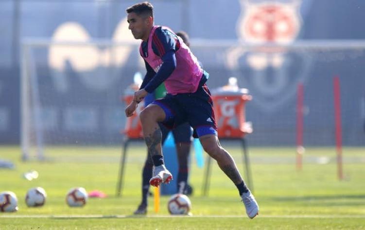 Alfredo Arias cita a los nuevos refuerzos de la U para duelo ante Palestino en el regreso del torneo