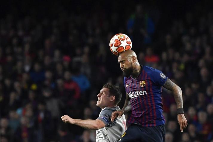 El Inter de Milán quiere a Arturo Vidal como estrella de su nuevo proyecto deportivo