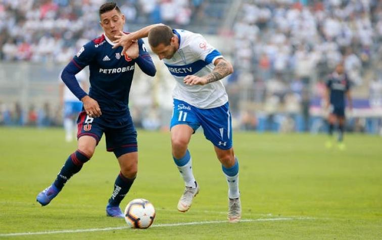 Vuelve el Campeonato Nacional: La UC es favorita en las apuestas y la U paga 150 veces si es campeón