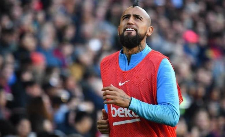 "¿Venderías al chileno?": La categórica respuesta de hinchas sobre posible partida de Vidal al Inter