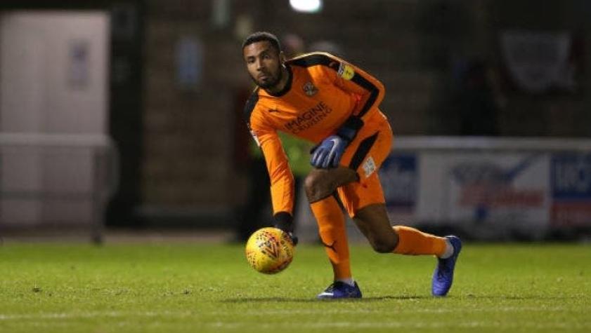 Lawrence Vigouroux llegaría este martes a Chile para reforzar a un club de Primera División