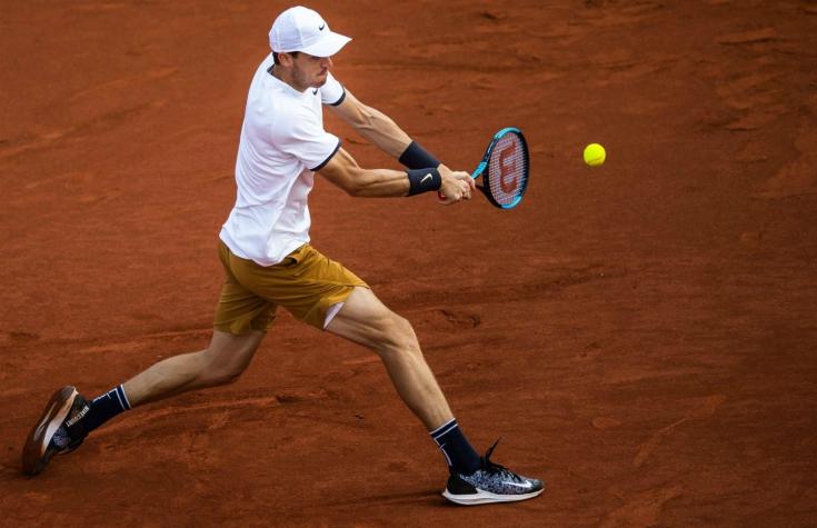 Nicolás Jarry ya tiene rival para su estreno en los Juegos Panamericanos de Lima 2019